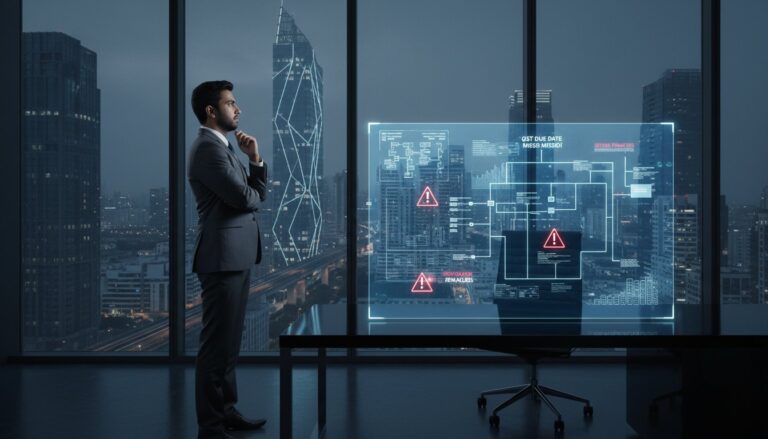 Consequences of Late GST Filing in 2026: A Comprehensive Guide to Penalties and Compliance