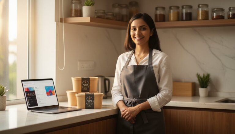 FSSAI License for Home Kitchens in India: The Complete 2026 Guide