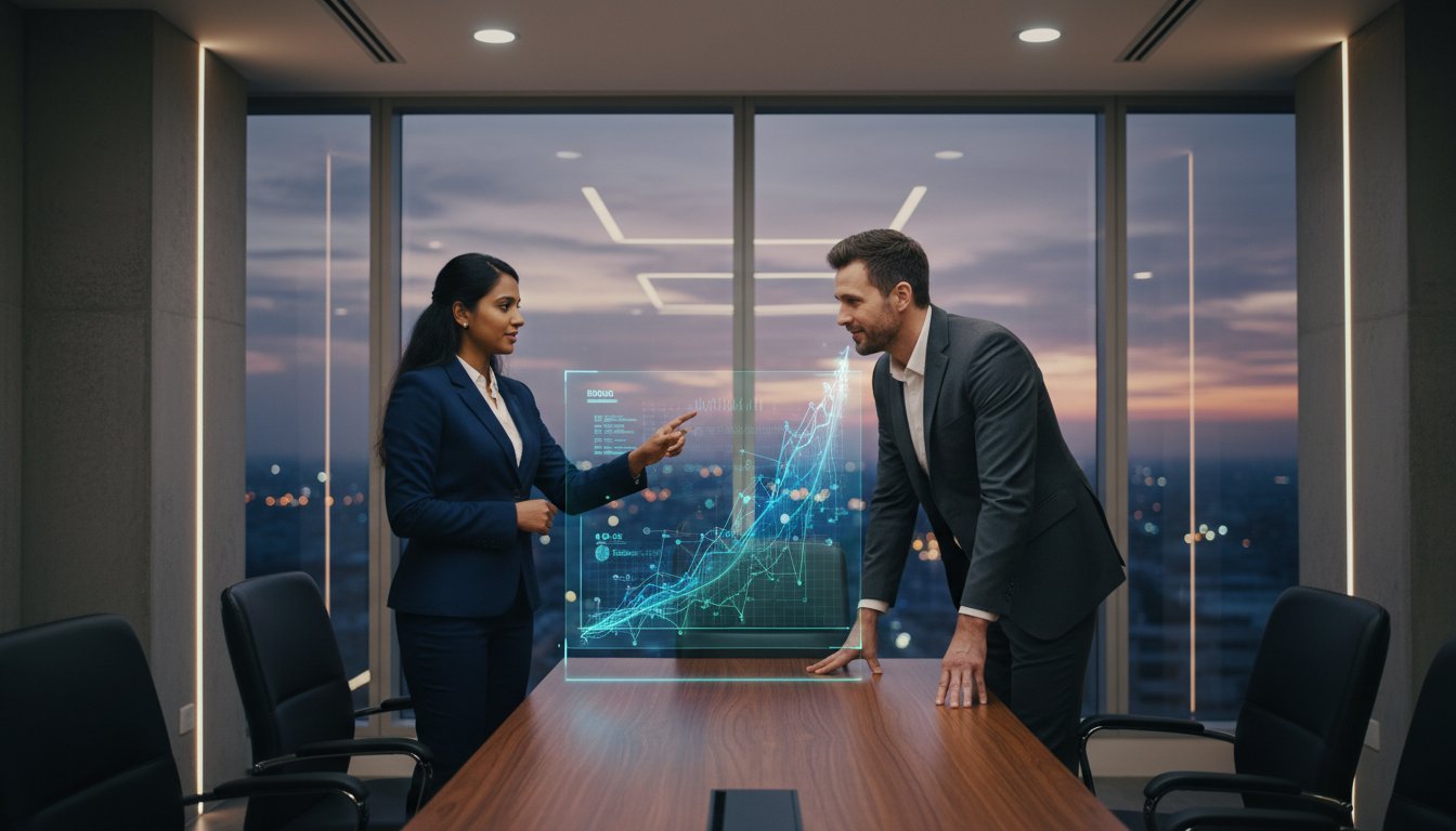 Justifying the Cost of a Business Consultant: A Guide to ROI