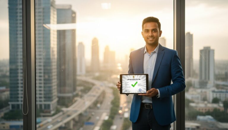 MSME Registration for a New Company: The Complete Guide to Udyam Registration