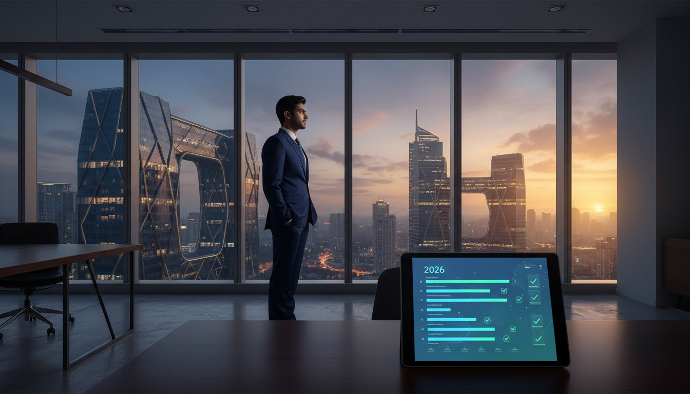 ROC Filing Due Dates 2026: The Complete Compliance Calendar for Companies & LLPs