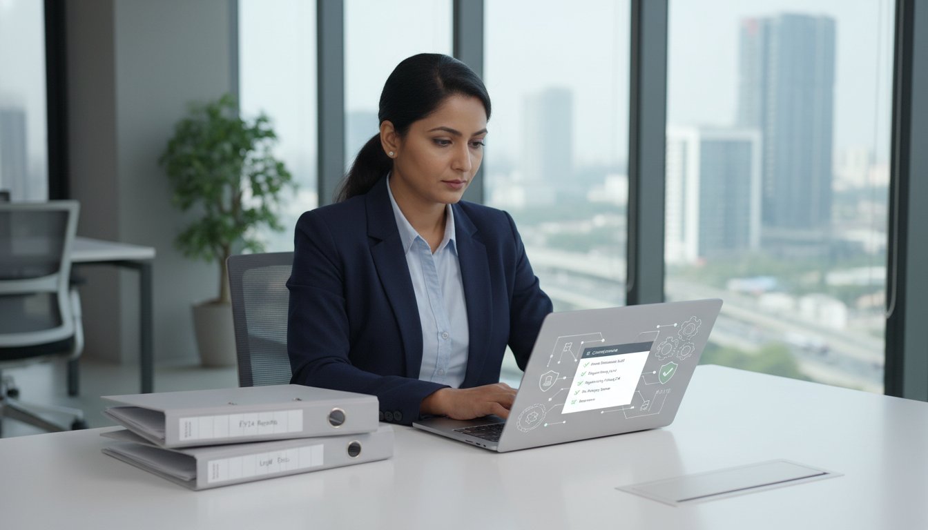 Annual Compliance for Private Limited Company: Your 2026 Checklist