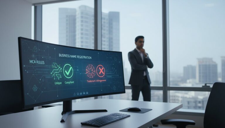 Company Name Registration: A Crystal-Clear Guide to MCA Rules