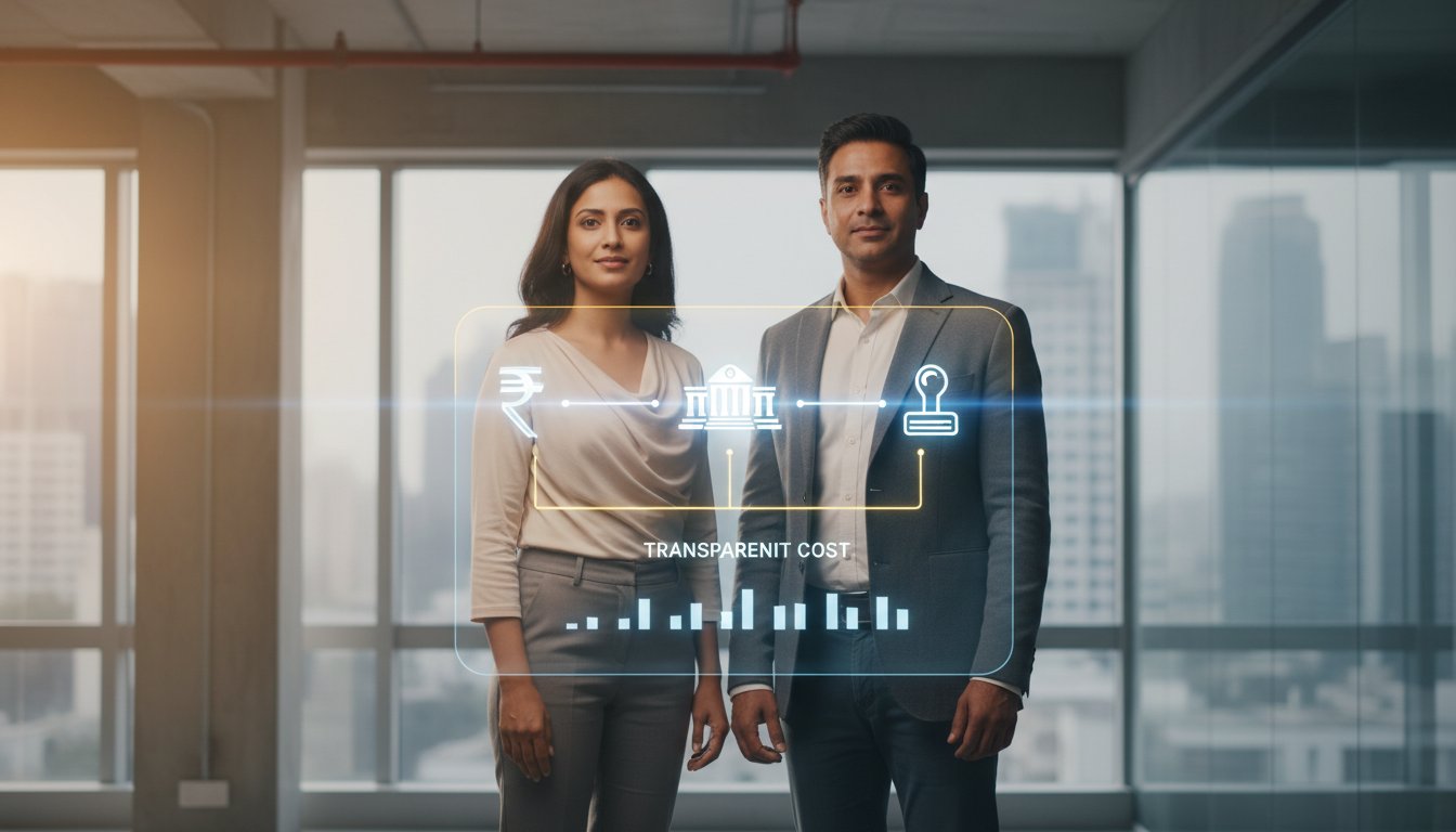 Cost to Register a Pvt Ltd Company in India: A 2026 Price Breakdown