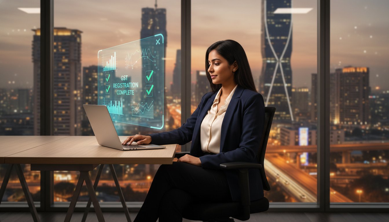 GST Registration for New Business Online: The Complete 2026 Guide