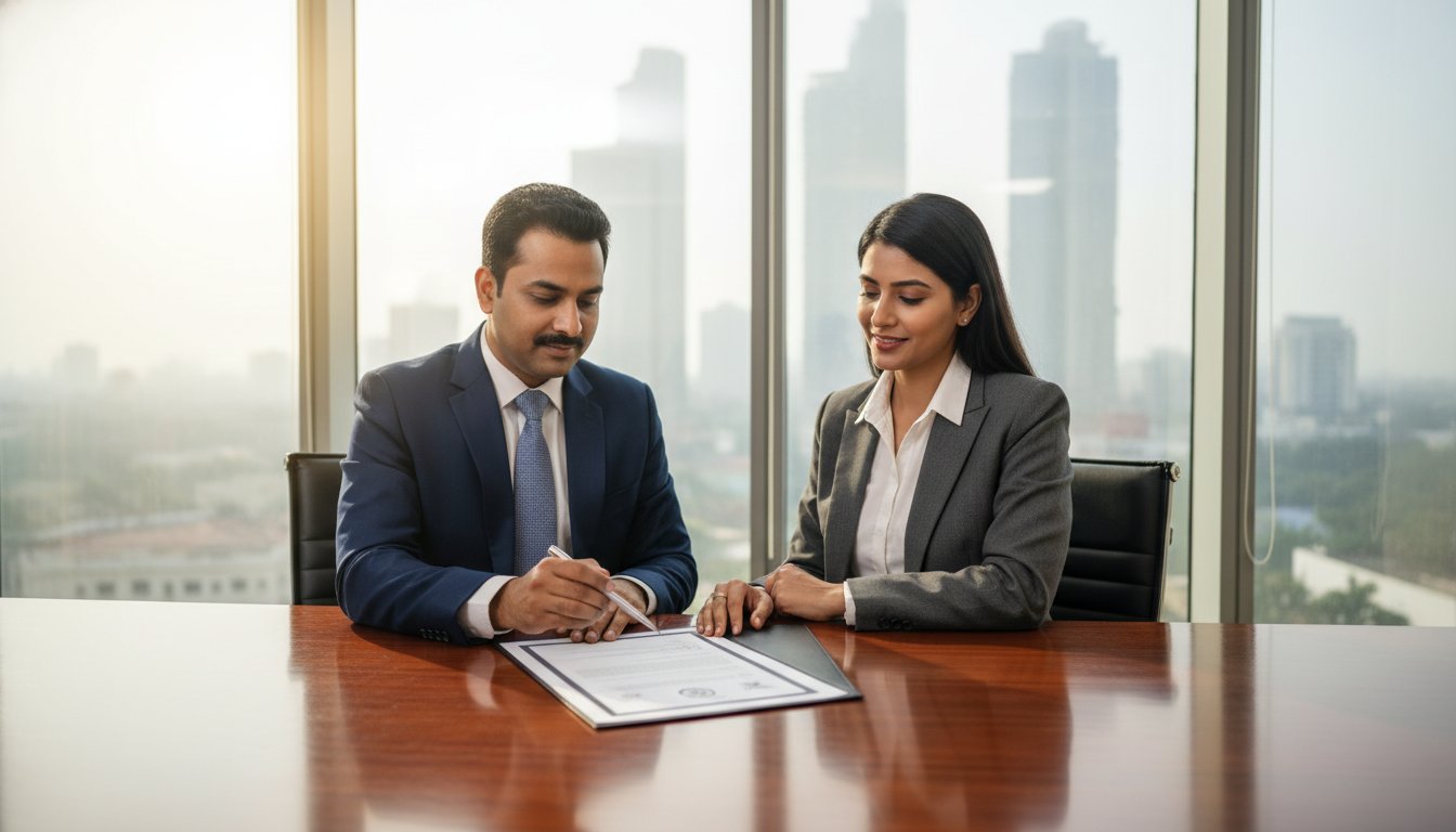 SH 4 Form for Private Limited Company: The Ultimate Guide to Share Transfers in 2026